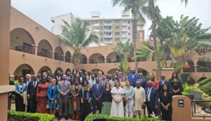 La SRC participe à la 12e Assemblée Générale d’ARINWA : un pas décisif vers son déploiement international